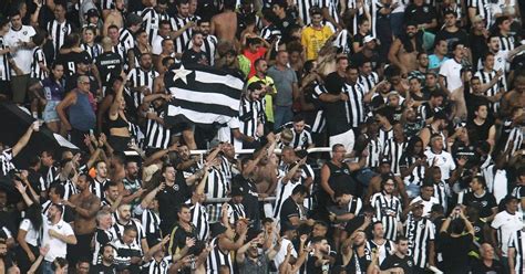 botafogo x boavista ingresso